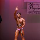 Dominic  Garcia - NPC South Texas Classic Regionals 2010 - #1