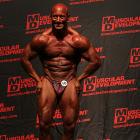 Ray   Bessette  - NPC Branch Warren Classic 2010 - #1