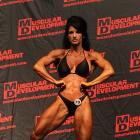 Christine  Boss - NPC Branch Warren Classic 2010 - #1