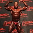 Richard  Nortei - NPC Branch Warren Classic 2010 - #1