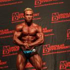 Ray   Bessette  - NPC Branch Warren Classic 2010 - #1