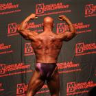 Ray   Bessette  - NPC Branch Warren Classic 2010 - #1