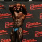 Emmanuel   Agwaife - NPC Branch Warren Classic 2010 - #1