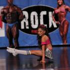 Ariana  Montemayor - NPC Rock Fitness Extravaganza 2010 - #1