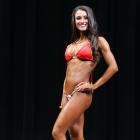 Christina  Vargas - IFBB Optimum Pro 2011 - #1