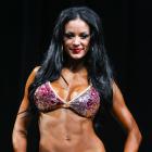 Abigail  Burrows - IFBB Optimum Pro 2011 - #1