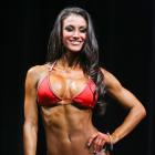 Christina  Vargas - IFBB Optimum Pro 2011 - #1