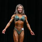 Krissy  Chin - IFBB Optimum Pro 2011 - #1