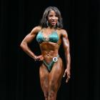 Charmayne  Jackson - IFBB Optimum Pro 2011 - #1