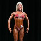 Stephanie   McDonald - IFBB Optimum Pro 2011 - #1