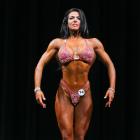 Mona  Muresan - IFBB Optimum Pro 2011 - #1