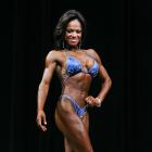 Shalmieno  Paper - IFBB Optimum Pro 2011 - #1