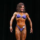 Sandi  Stuart - IFBB Optimum Pro 2011 - #1