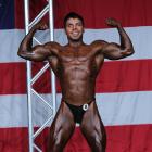 John  Gonzalez - NPC Heart of Texas 2010 - #1