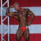 Chris  Taylor - NPC Heart of Texas 2010 - #1