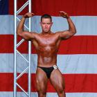 Jeremy  Sanders - NPC Heart of Texas 2010 - #1