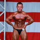 Jeremy  Sanders - NPC Heart of Texas 2010 - #1