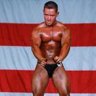 Jeremy  Sanders - NPC Heart of Texas 2010 - #1