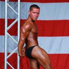 Jeremy  Sanders - NPC Heart of Texas 2010 - #1