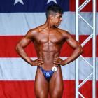 Ladimar   Lopez - NPC Heart of Texas 2010 - #1