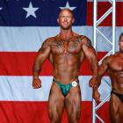 Chris  Taylor - NPC Heart of Texas 2010 - #1