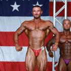 Adam  Hammett - NPC Heart of Texas 2010 - #1