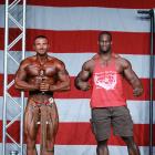 Adam  Hammett - NPC Heart of Texas 2010 - #1