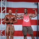 Adam  Hammett - NPC Heart of Texas 2010 - #1