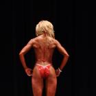 Susan   Armiak - NPC Novice Michigan 2010 - #1