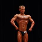 Joe  DeMattio - NPC Novice Michigan 2010 - #1