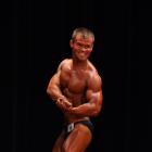 Joe  DeMattio - NPC Novice Michigan 2010 - #1