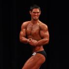 Jason  Douglas - NPC Novice Michigan 2010 - #1