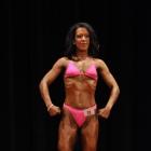 Ana   Magee - NPC Novice Michigan 2010 - #1