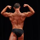 Jason  Douglas - NPC Novice Michigan 2010 - #1