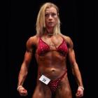 Amber   Clemons - NPC Novice Michigan 2010 - #1