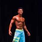 Rodel  Maulit - NPC Tahoe Show  2013 - #1