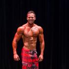 CJ  Sanders - NPC Tahoe Show  2013 - #1