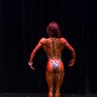 Allison  Frahn - IFBB Tahoe Pro 2013 - #1