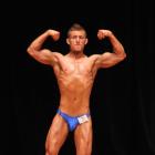 Austin  Middaugh - NPC Mid-Illinois Championships 2013 - #1