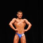 Austin  Middaugh - NPC Mid-Illinois Championships 2013 - #1