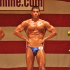 Scott  Pearson - NPC Continental Championships 2010 - #1