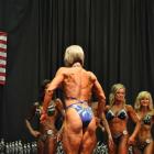 Angie  Morales - NPC Tricky Jackson 2011 - #1