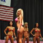 Lindsay  Hart - NPC Tricky Jackson 2011 - #1