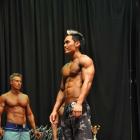 Sydney  Lamanilao - NPC Tricky Jackson 2011 - #1