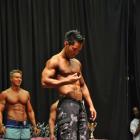 Sydney  Lamanilao - NPC Tricky Jackson 2011 - #1