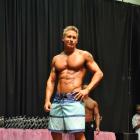 Chad  Abner - NPC Tricky Jackson 2011 - #1