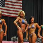 Christie  Nix - NPC Tricky Jackson 2011 - #1