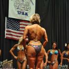 Becky  Cassel - NPC Tricky Jackson 2011 - #1