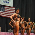 Rene  Sullivan - NPC Tricky Jackson 2011 - #1