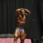 Johnathan   Johnson  - NPC Tricky Jackson 2011 - #1